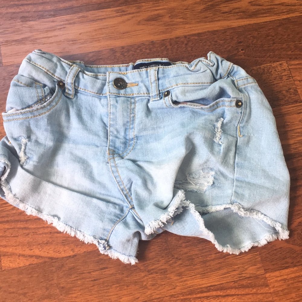 Lucky Brand Jean Shorts